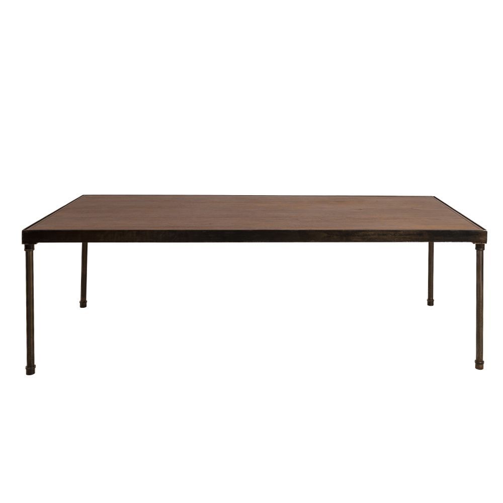 Edison Natural Table 8'x42