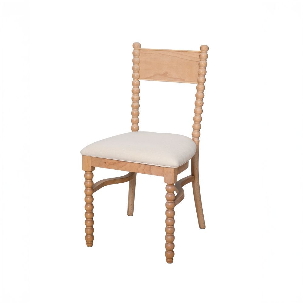 Spool Chair - Natural